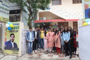 Biology Class for NEET in patna